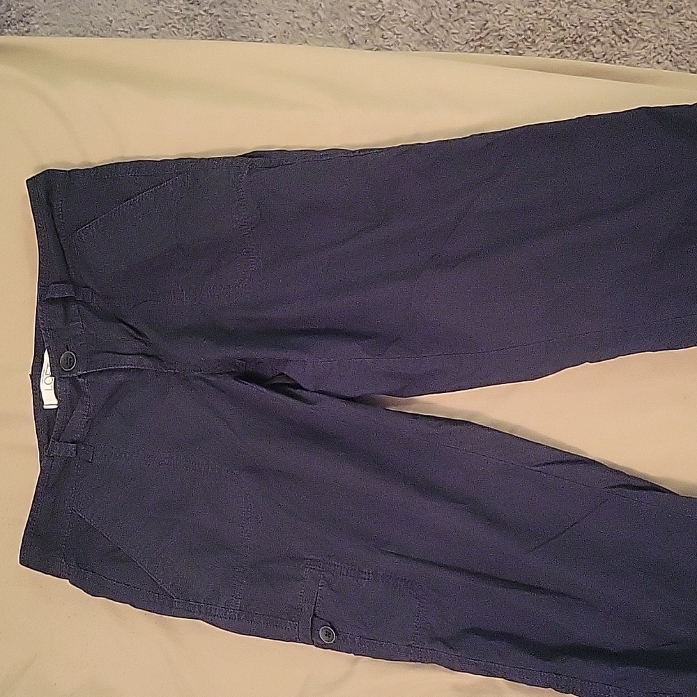 Soft cotton lightweight Capri